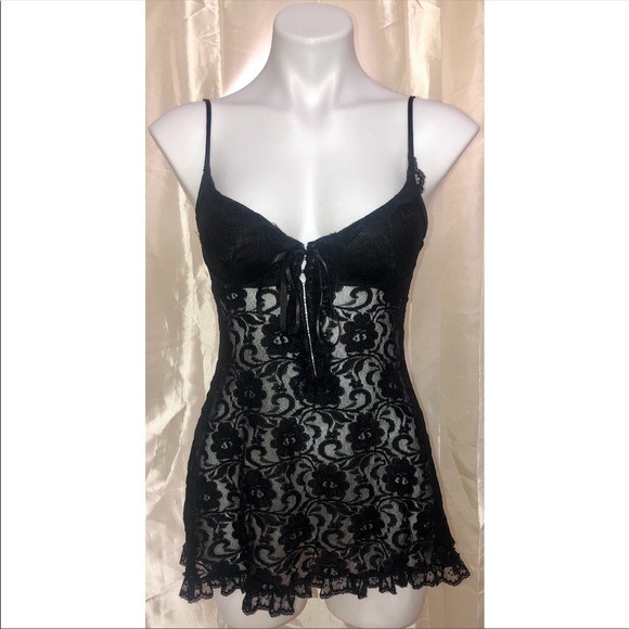 Other - seductive wear by cinema etoile lace babydoll